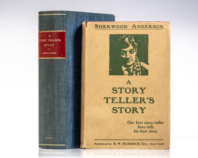 A Story Teller's Story.