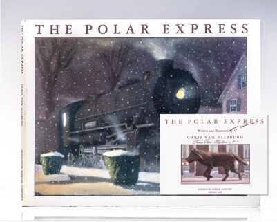 The Polar Express.