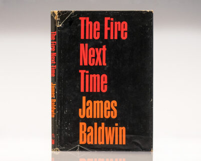 The Fire Next Time.