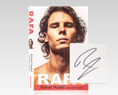 Rafa.