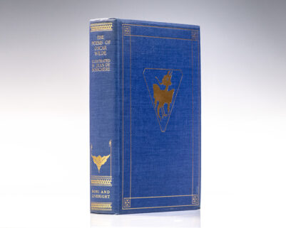 The Poems Oscar Wilde.