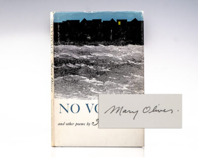 No Voyage and Other Poems.