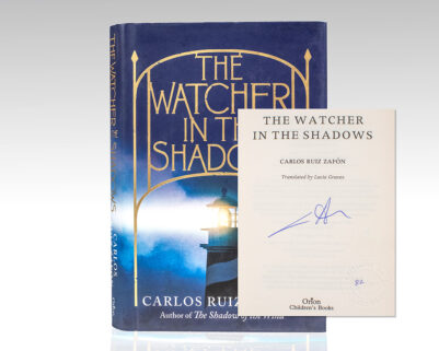 The Watcher in the Shadows.