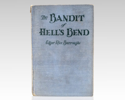 The Bandit of Hell's Bend.