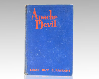 Apache Devil.