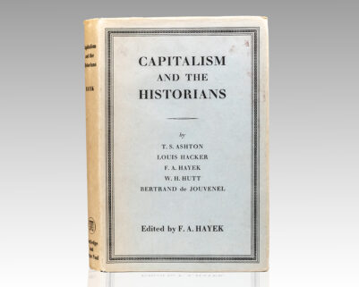 Capitalism and the Historians.