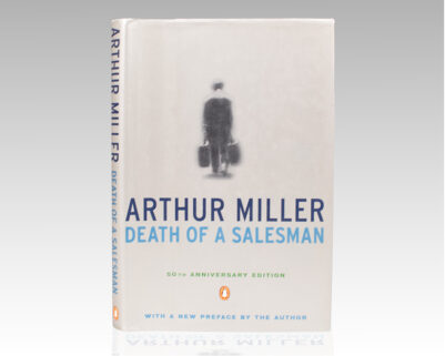 Death of A Salesman.