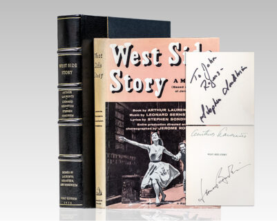 West Side Story: A Musical.