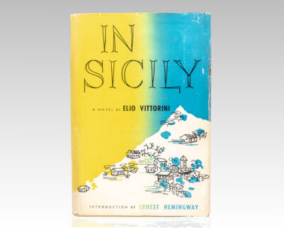 In Sicily.