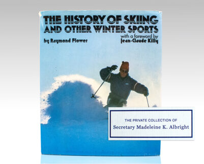 The History of Skiing and other Winter Sports.