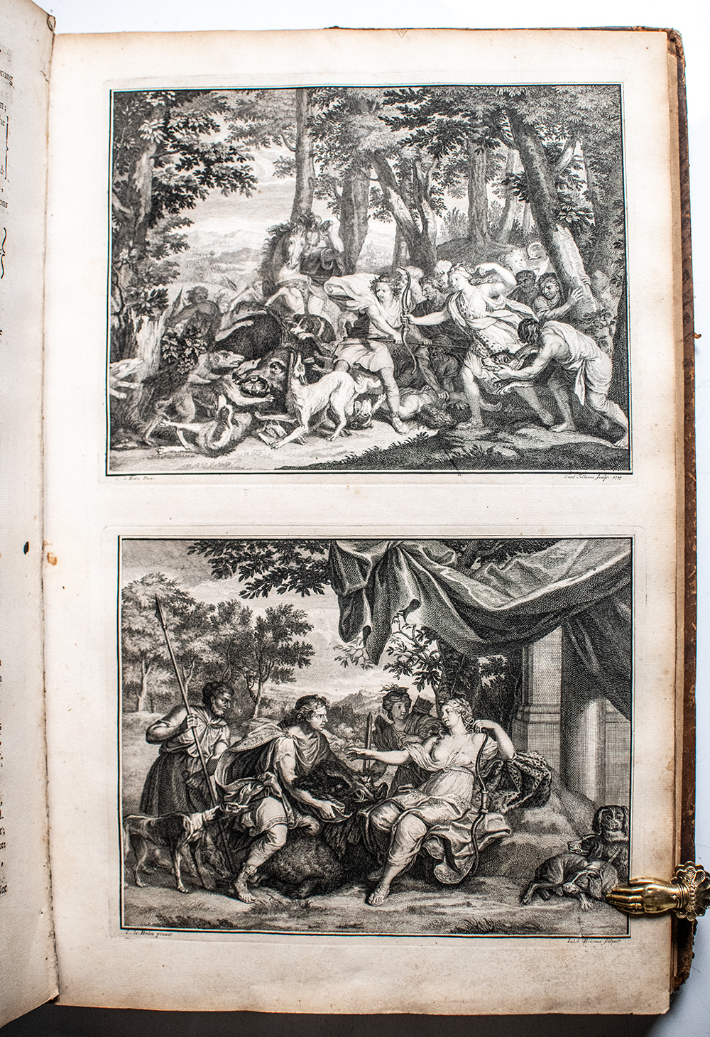 Ovid's Metamorphoses in Latin and English Translated by the Most Eminent Hands.