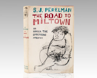 The Road to Miltown: Or Under the Spreading Atrophy.