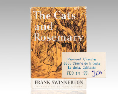 The Cats and Rosemary.