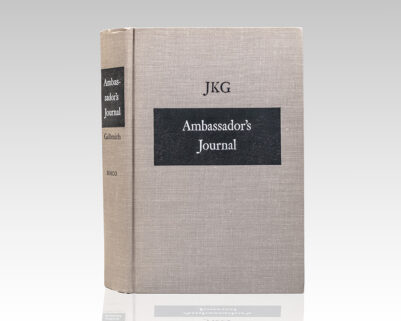 Ambassador's Journal.