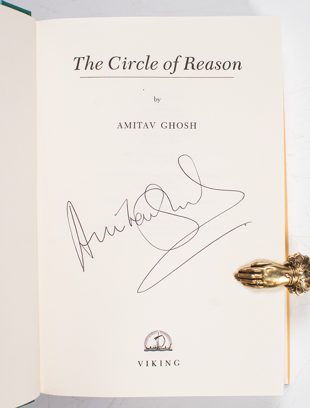The Circle of Reason.