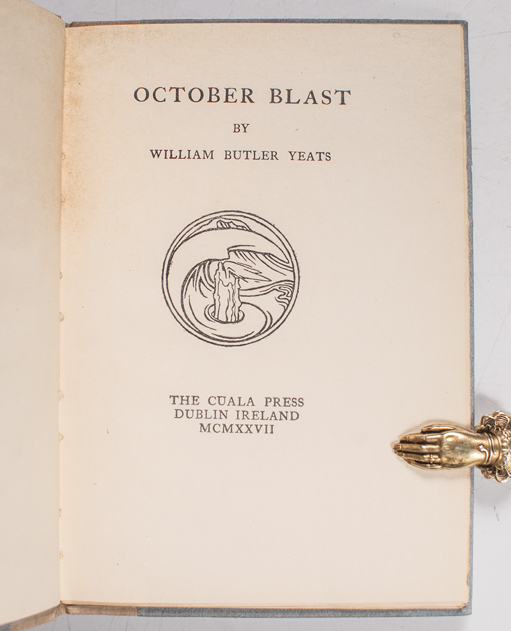 October Blast.