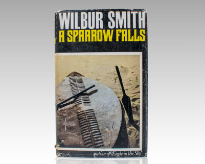 A Sparrow Falls.