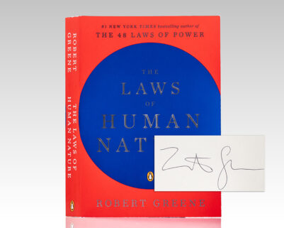 The Laws of Human Nature.