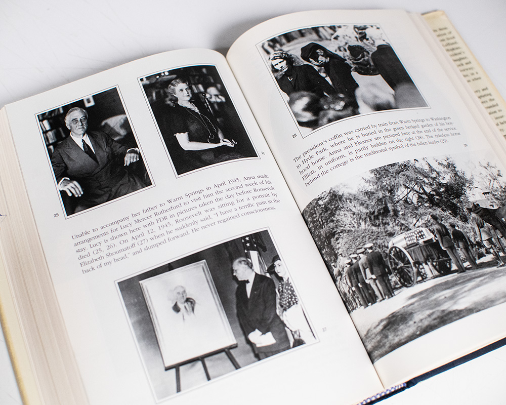 No Ordinary Time. Franklin and Eleanor Roosevelt: The Home Front in World War II.