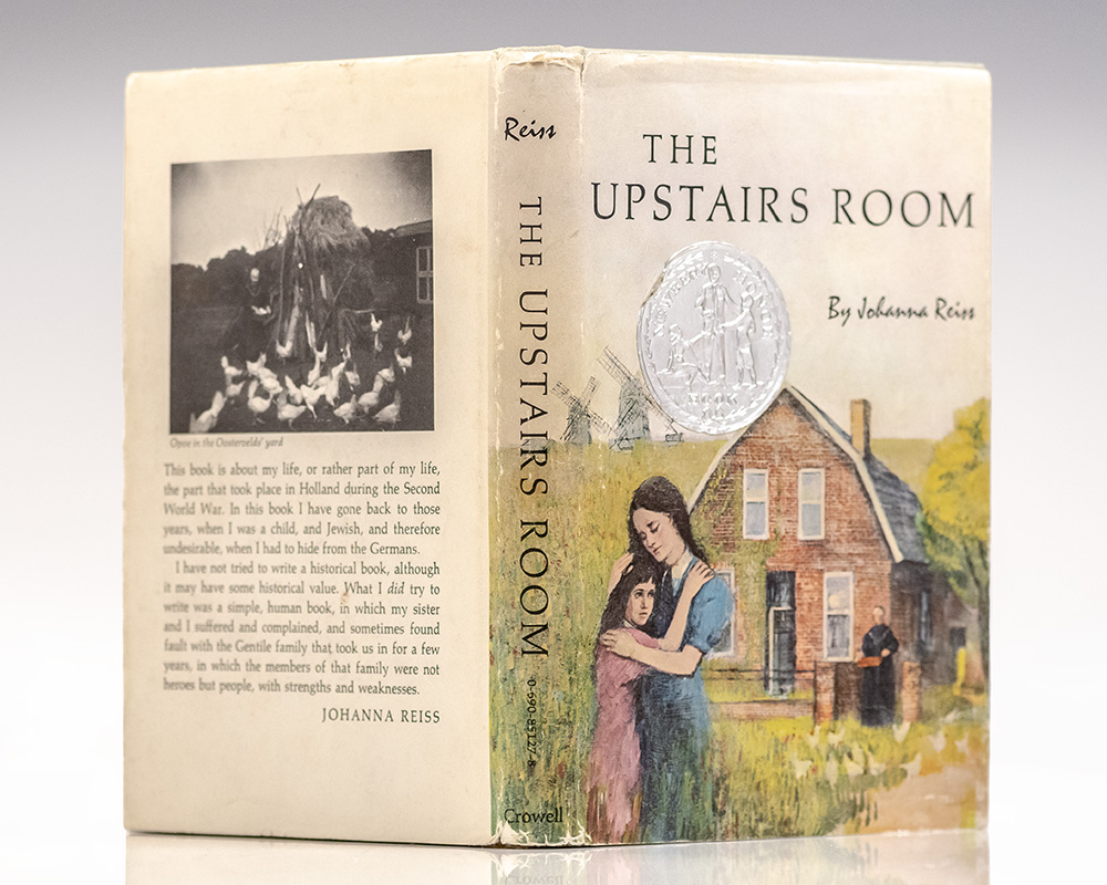 The Upstairs Room.