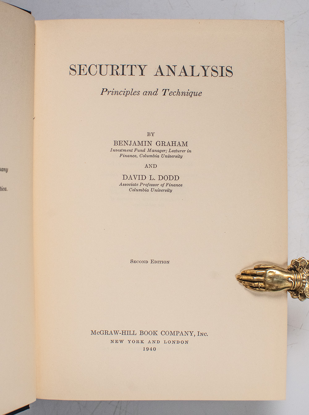 Security Analysis: Principles and Technique.