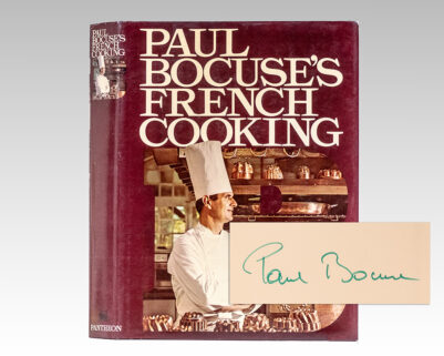Paul Bocuse's French Cooking.