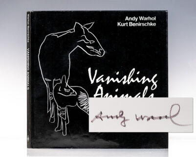 Vanishing Animals.
