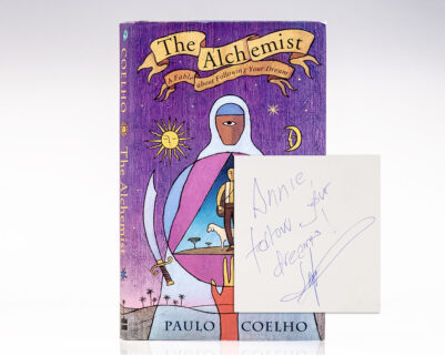 The Alchemist.