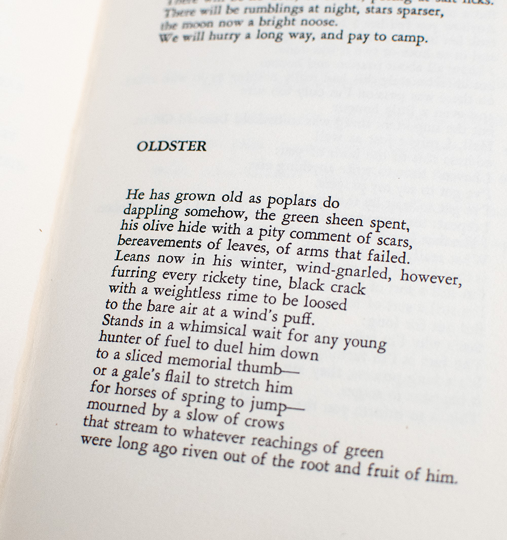 Pan-ic: A Selection of Contemporary Canadian Poems.