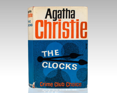 The Clocks.