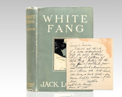 White Fang.