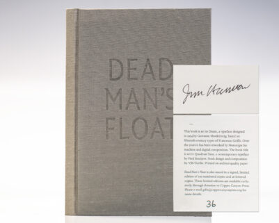 Dead Man's Float.