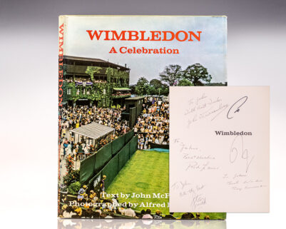 Wimbledon: A Celebration.