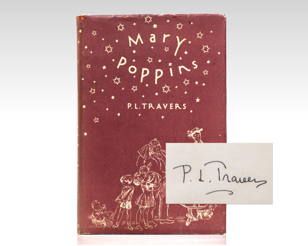 Mary Poppins.