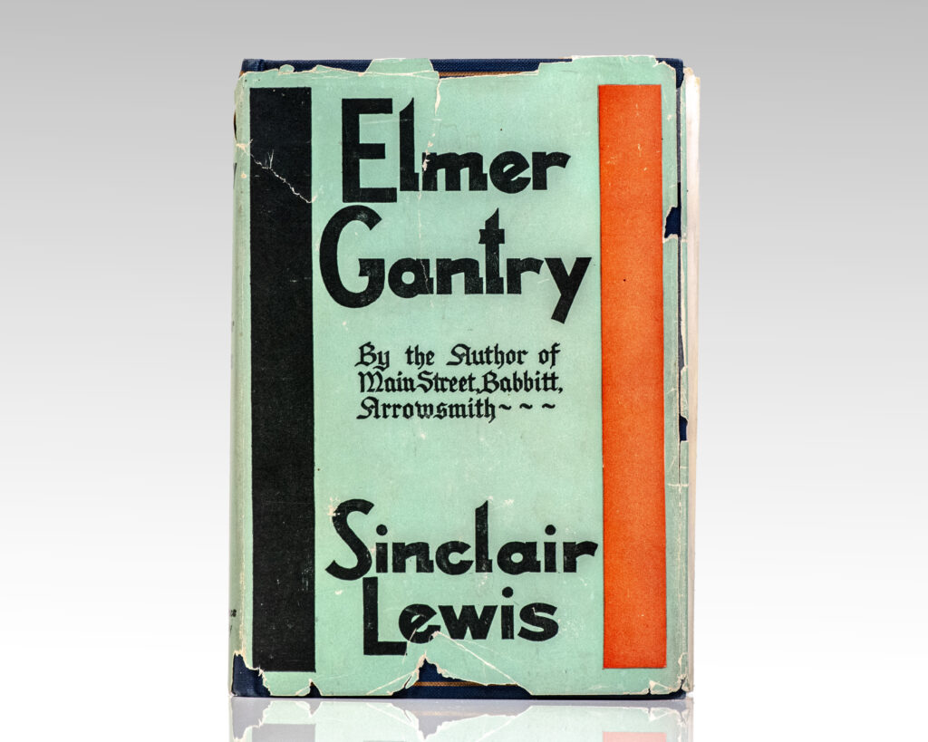 Elmer Gantry.