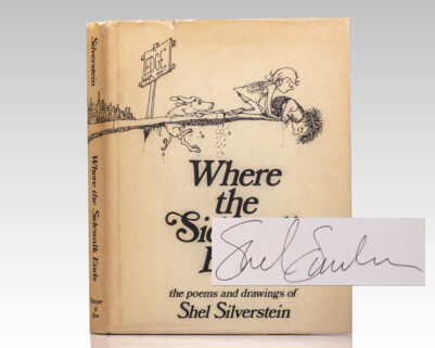 Where the Sidewalk Ends: Poems and Drawings.