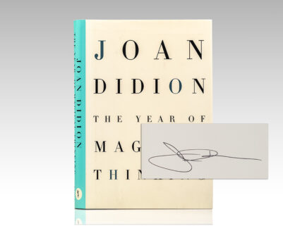 The Year of Magical Thinking.