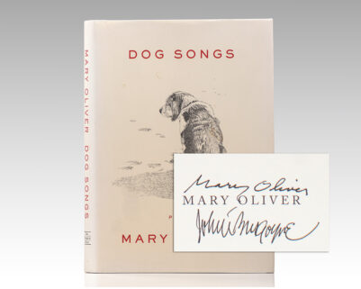 Dog Songs: Poems.