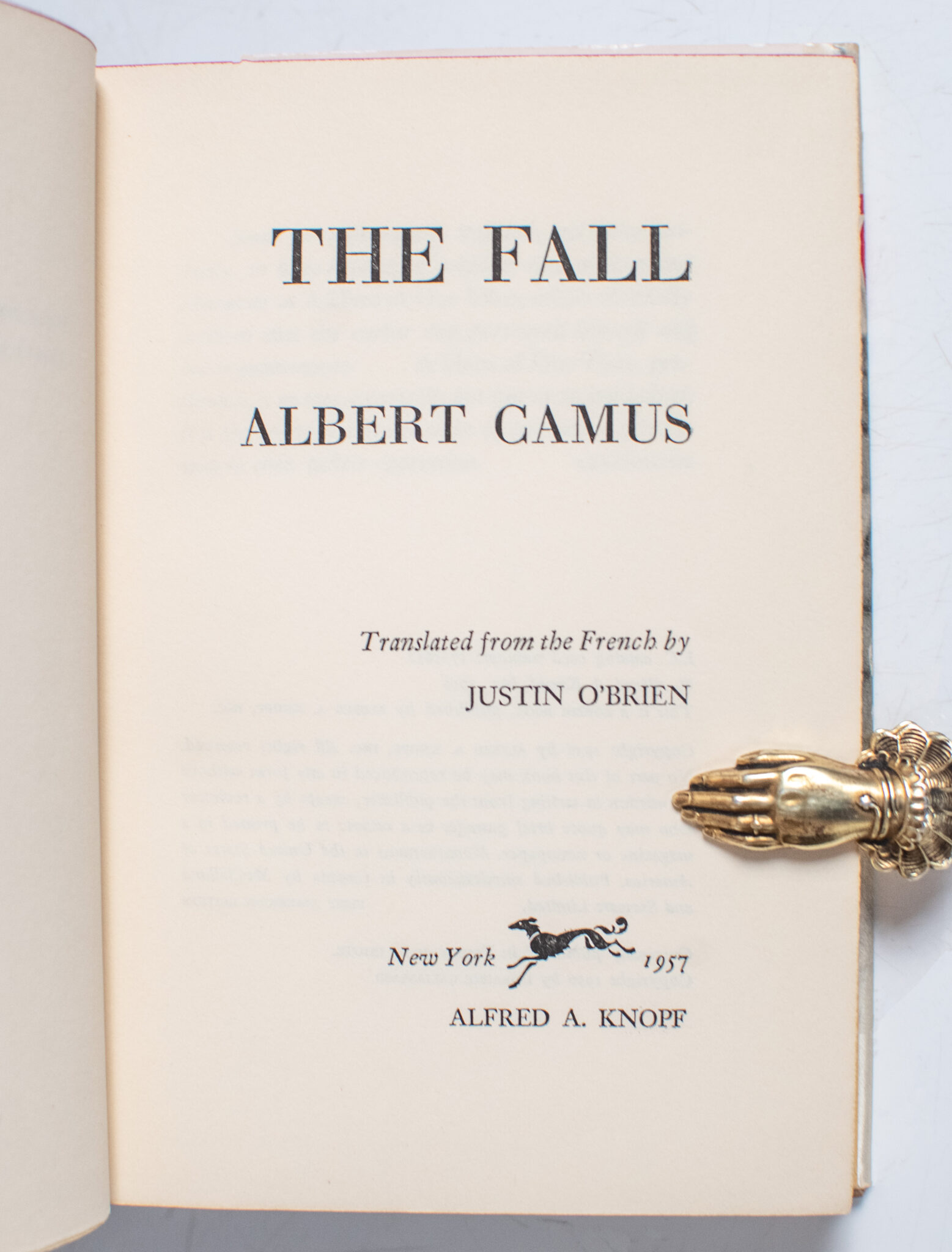 The Fall.