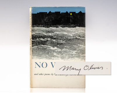 No Voyage and Other Poems.