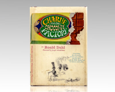 Charlie And The Chocolate Factory.