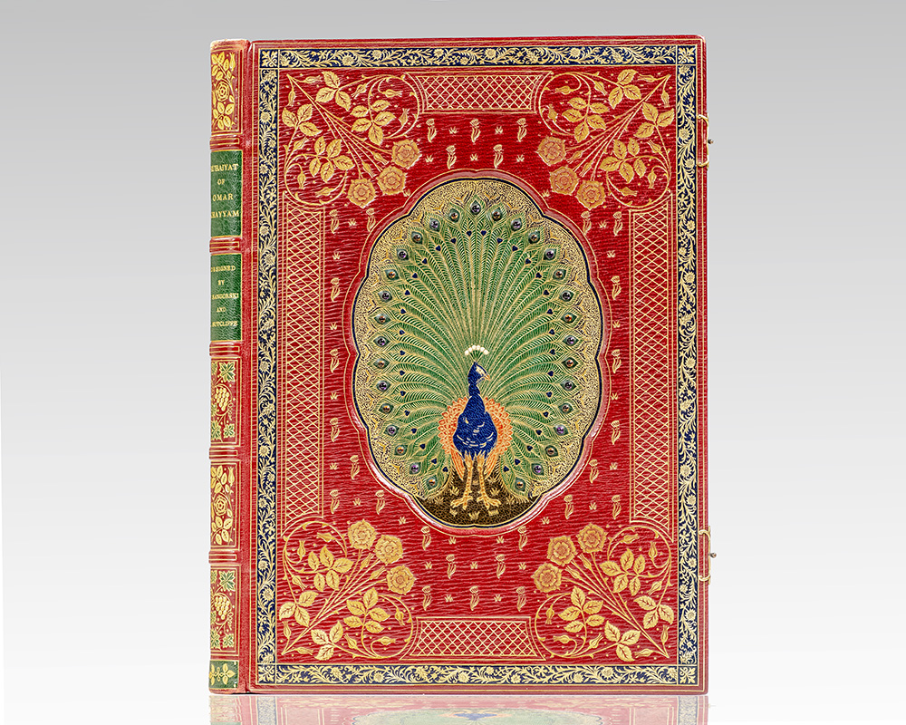 The Rubaiyat of Omar Khayyam.