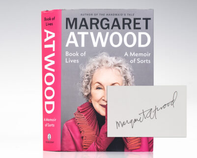Book of Lives: A Memoir of Sorts.