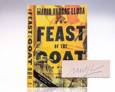The Feast of the Goat.