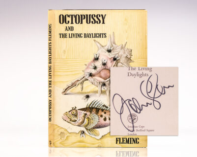 Octopussy and the Living Daylights.