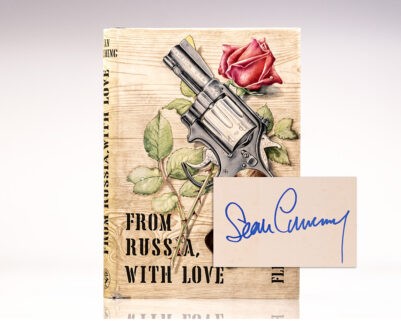 From Russia, With Love.