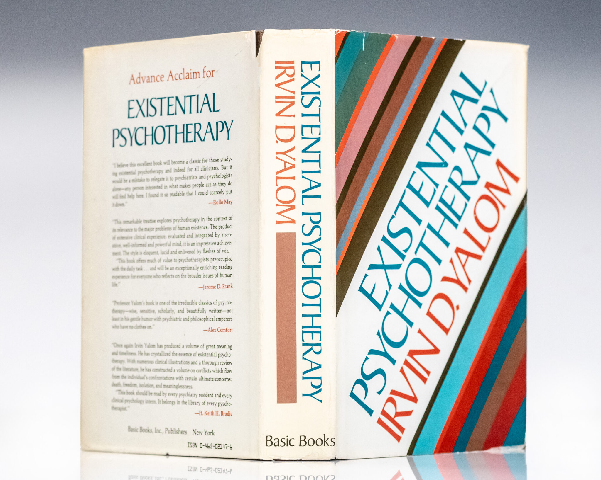 Existential Psychotherapy.