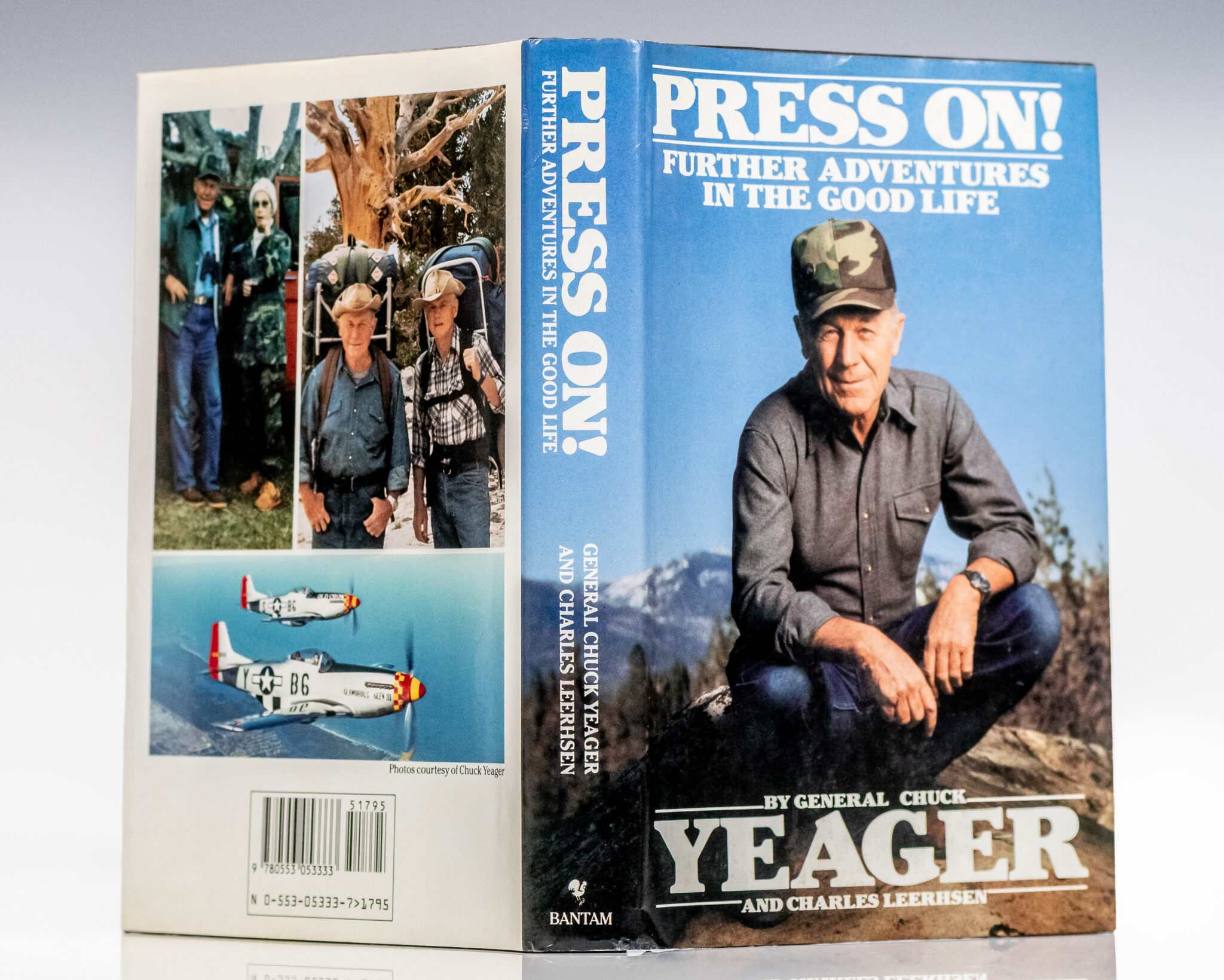 Press On! Further Adventures in the Good Life.