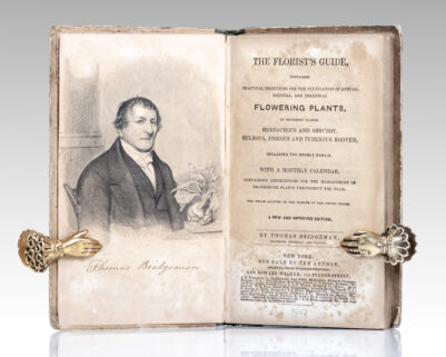 The Florist's Guide, Containing Practical Directions for the Cultivation of Annual, Biennial, and Perennial Flowering Plants.