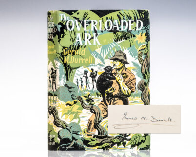 The Overloaded Ark.